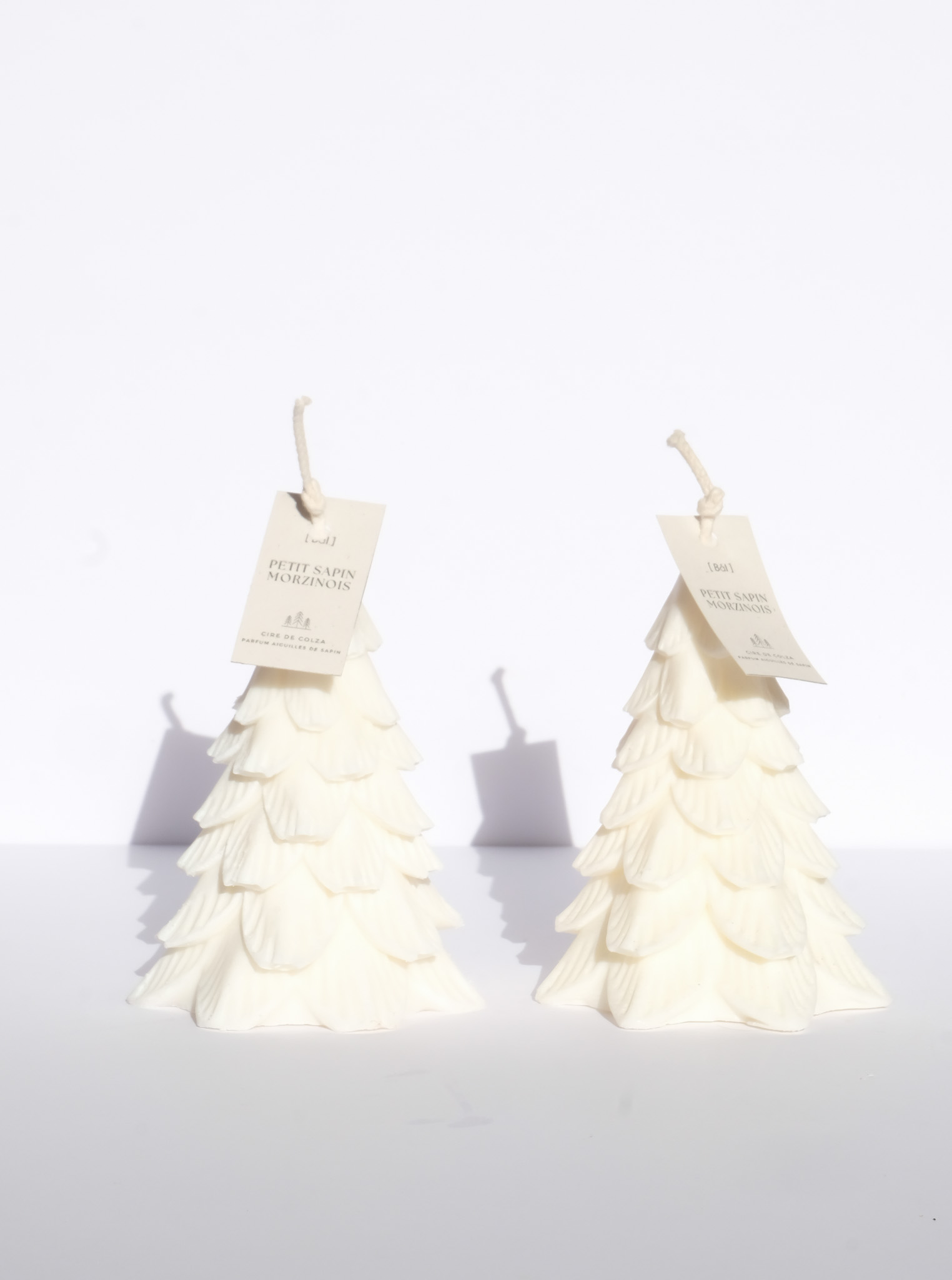 Bougie Sapin Morzinois - Aiguilles de Sapin | Cire Végétale – Image 7