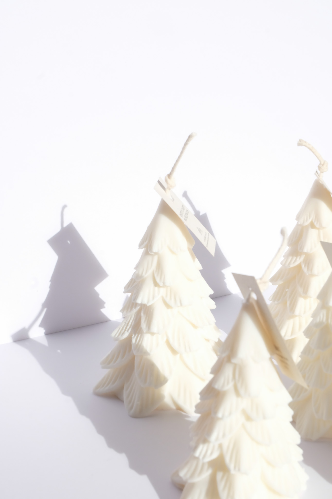 Bougie Sapin Morzinois - Aiguilles de Sapin | Cire Végétale – Image 2