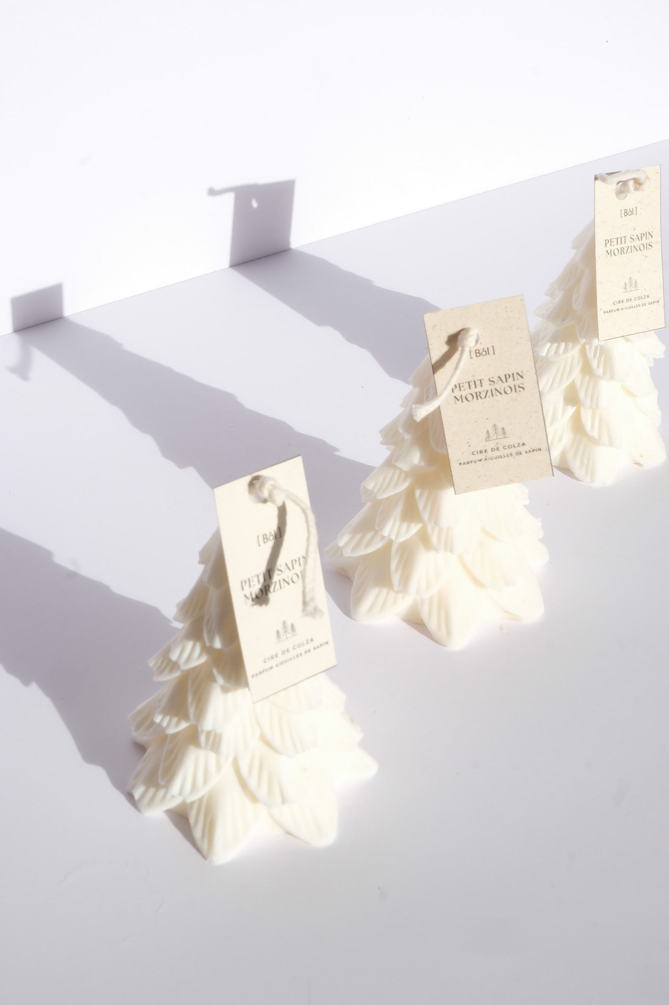 Bougie Sapin Morzinois - Aiguilles de Sapin | Cire Végétale – Image 5